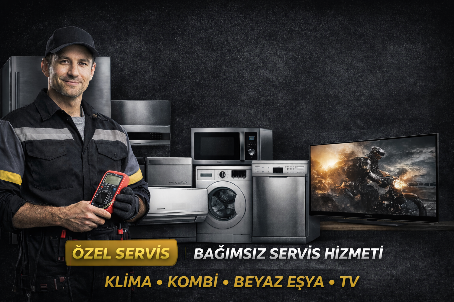 Ödemiş Termodinamik Servisi